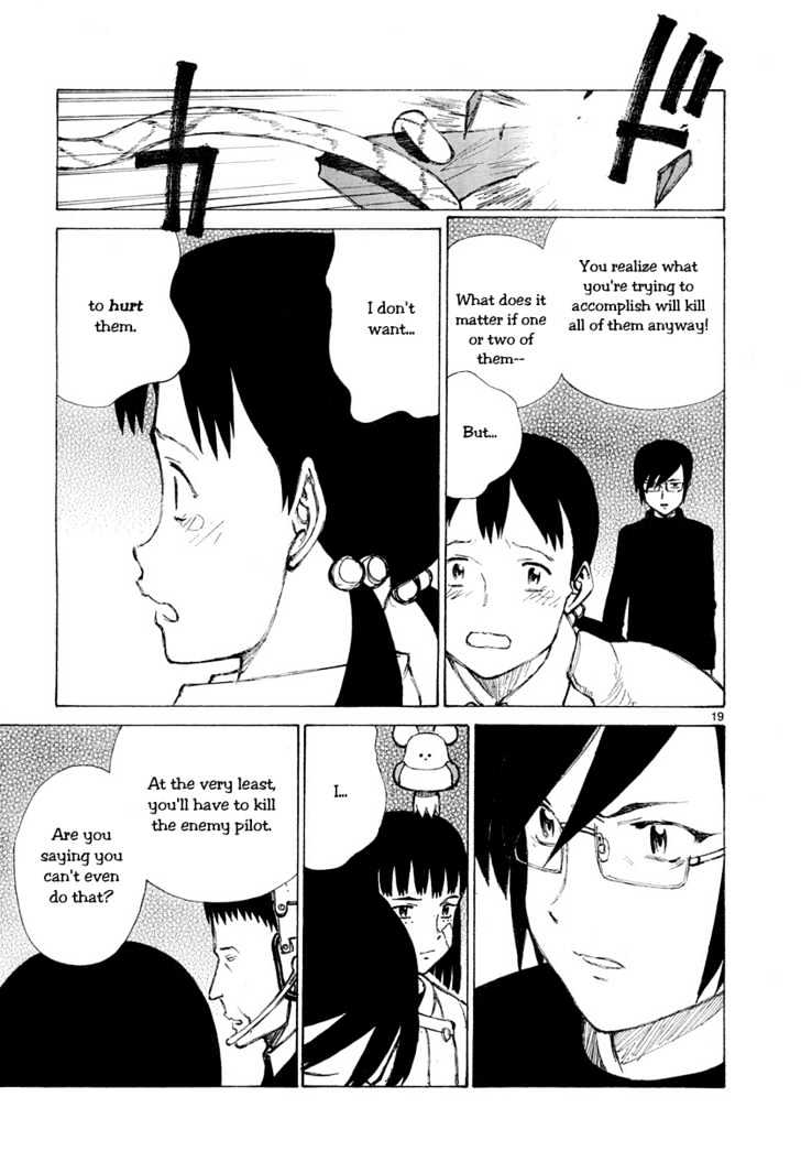 Read Bokurano (en) Manga Online