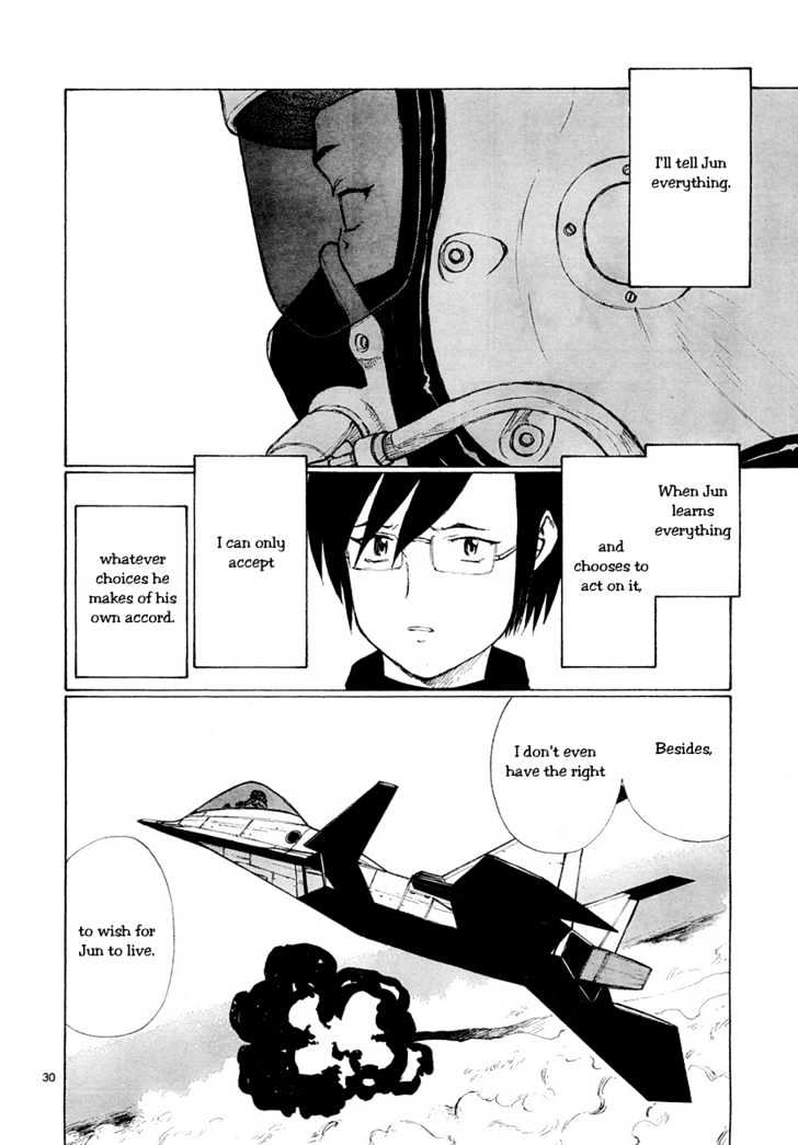 Read Bokurano (en) Manga Online