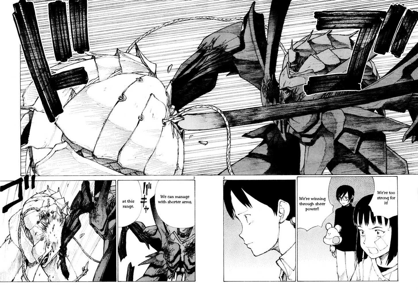 Read Bokurano (en) Manga Online