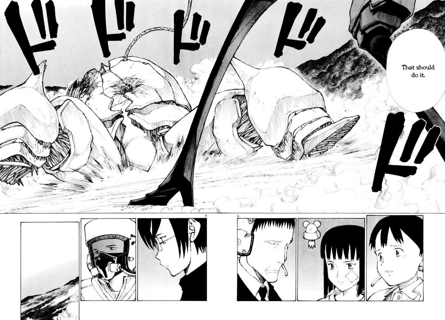 Read Bokurano (en) Manga Online