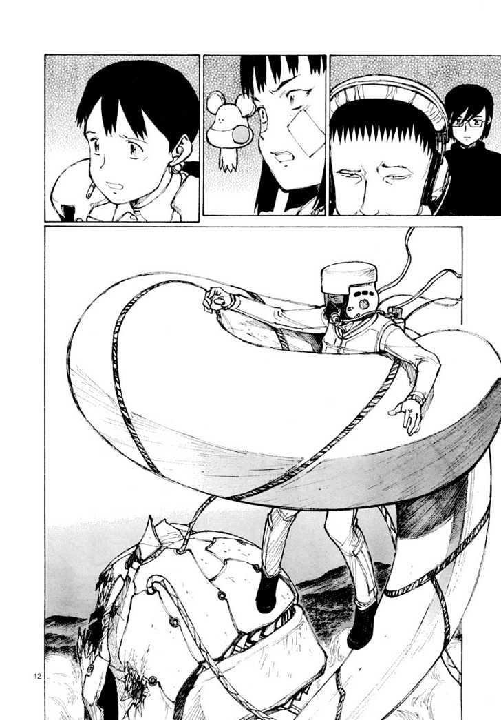 Read Bokurano (en) Manga Online