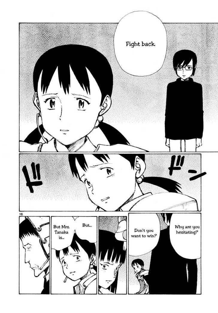 Read Bokurano (en) Manga Online