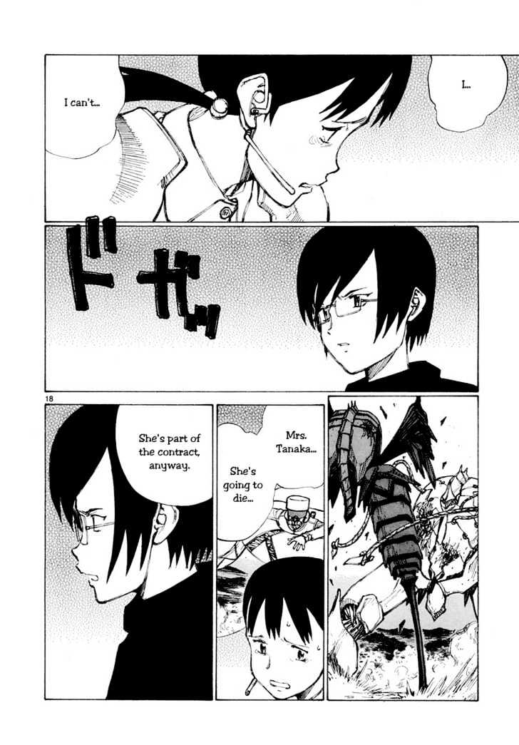 Read Bokurano (en) Manga Online