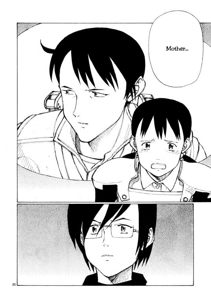 Read Bokurano (en) Manga Online