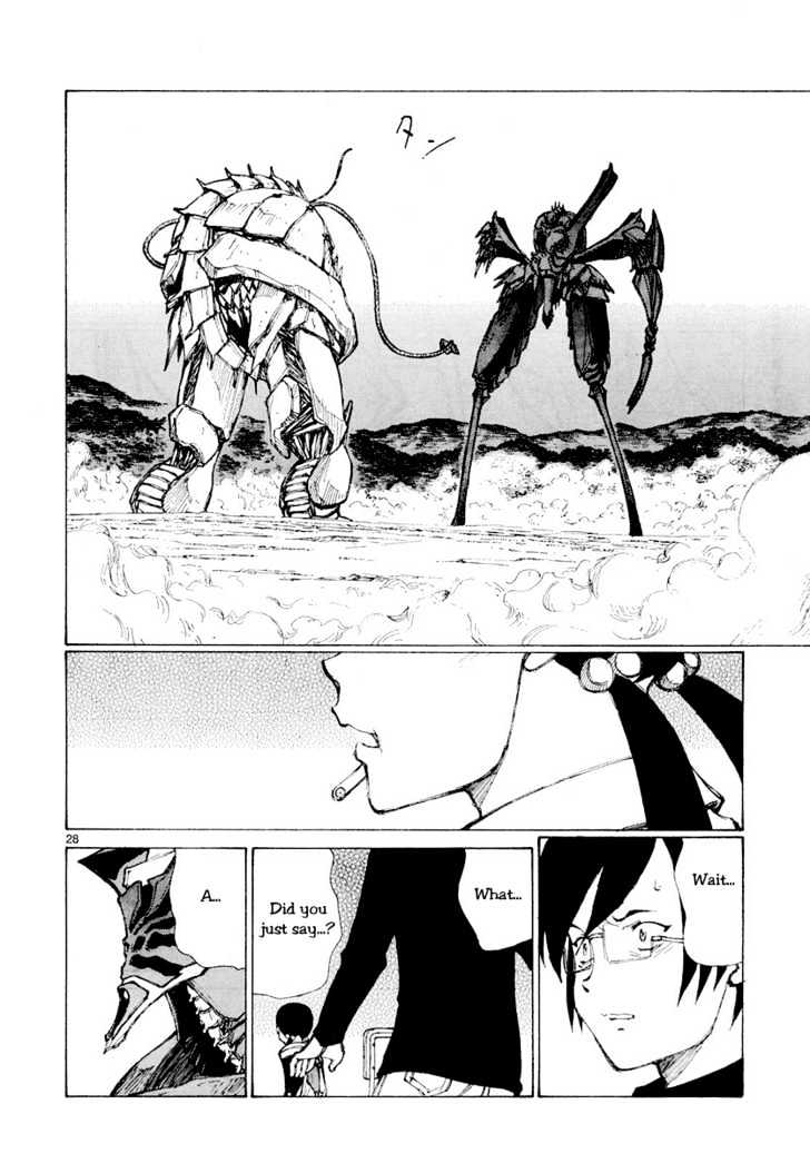 Read Bokurano (en) Manga Online