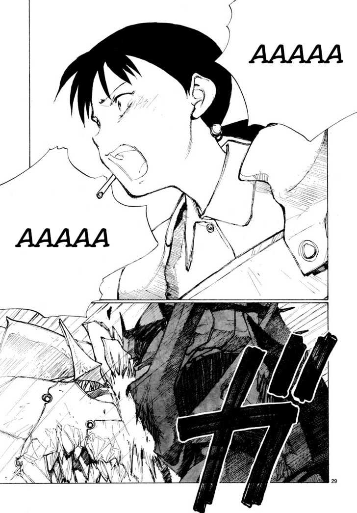 Read Bokurano (en) Manga Online