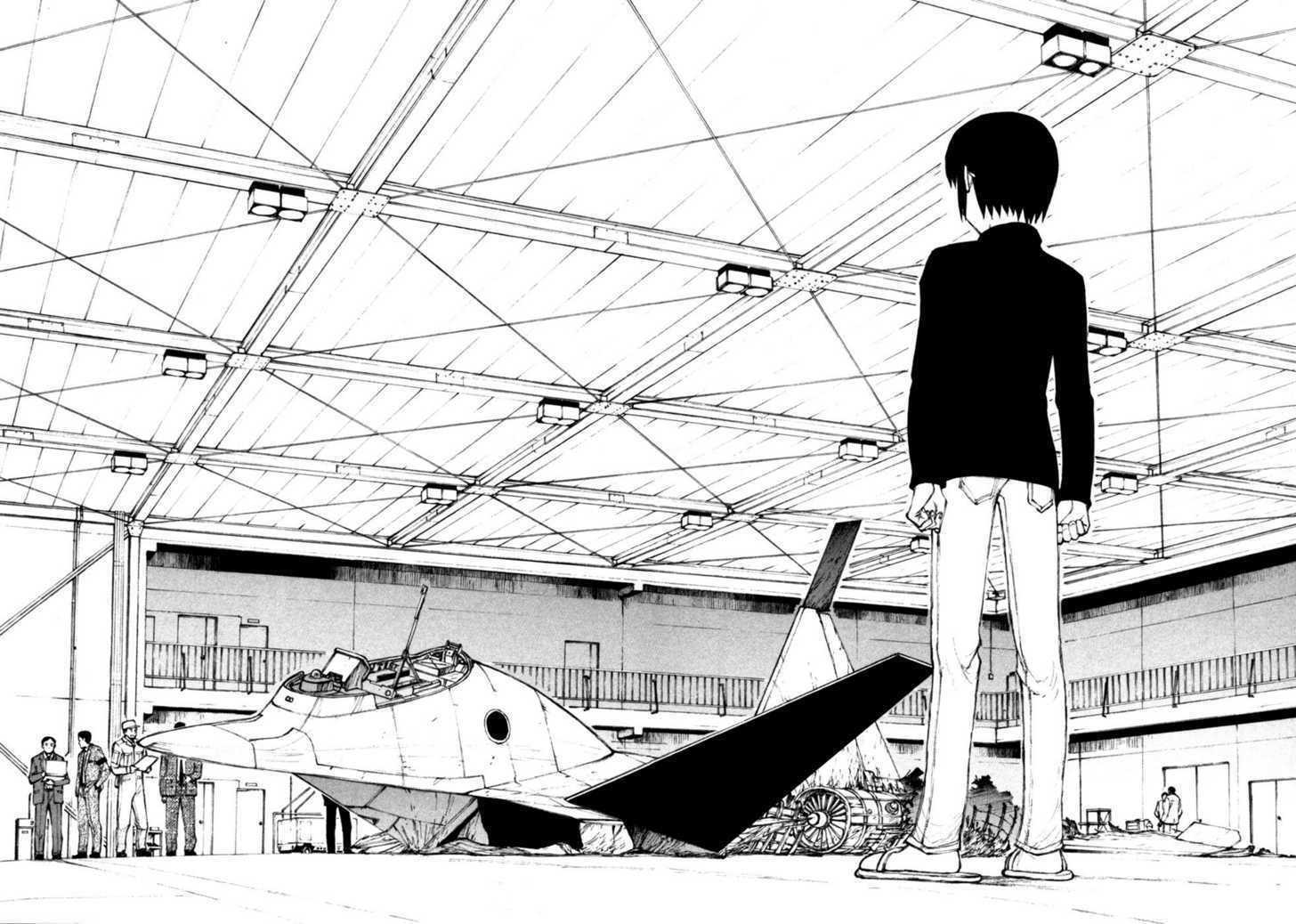 Read Bokurano (en) Manga Online