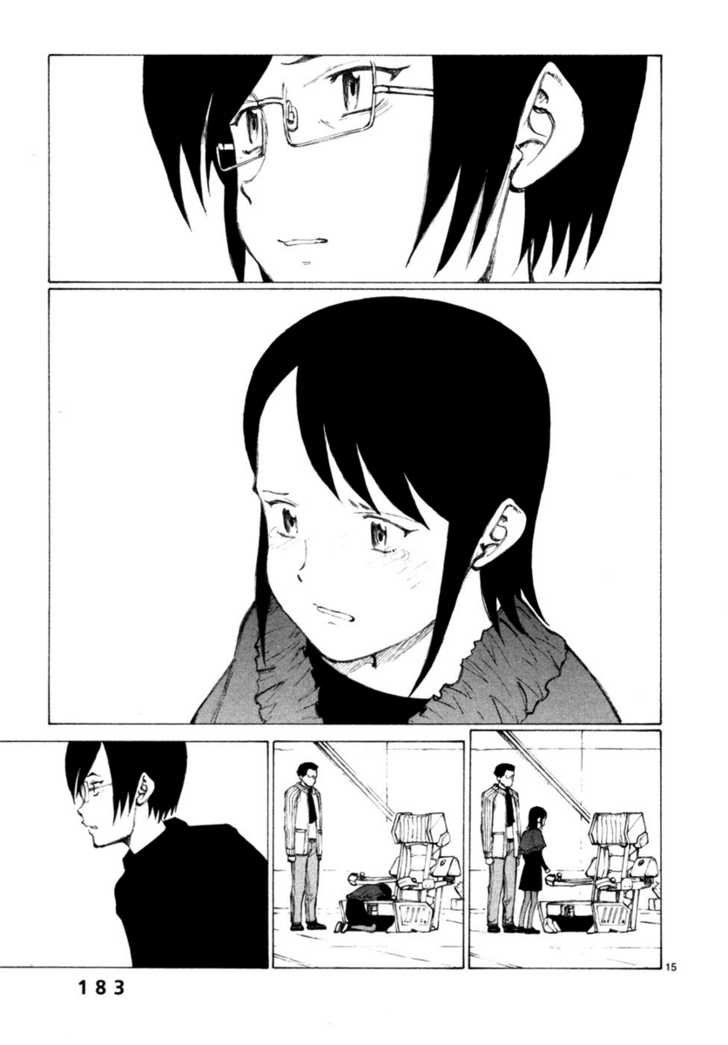 Read Bokurano (en) Manga Online