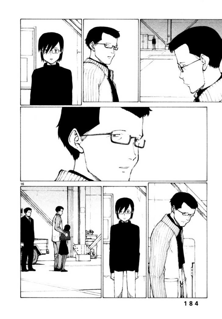 Read Bokurano (en) Manga Online