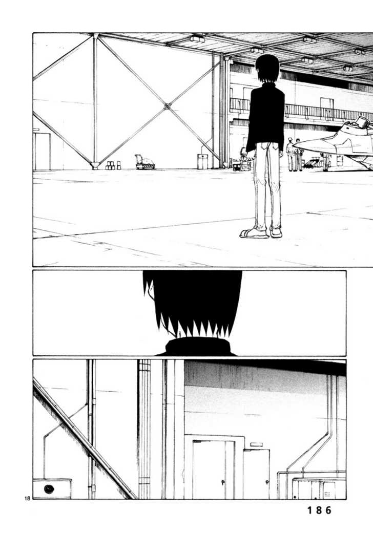 Read Bokurano (en) Manga Online