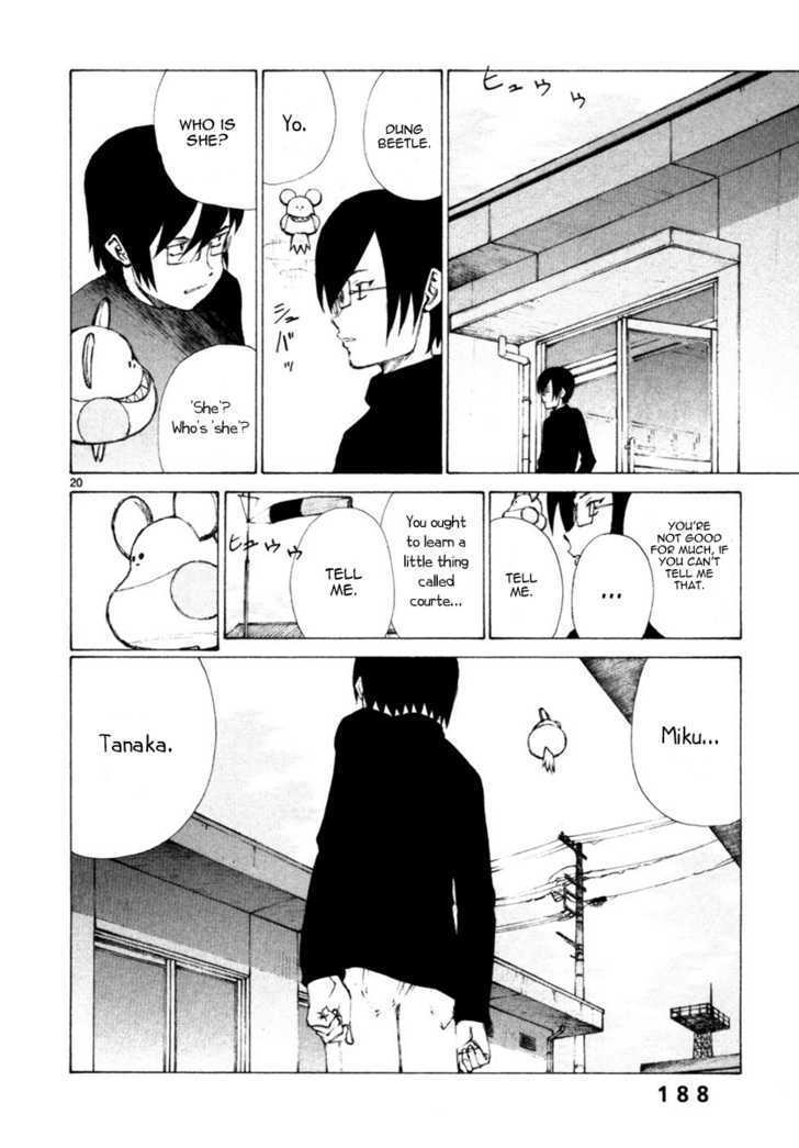 Read Bokurano (en) Manga Online