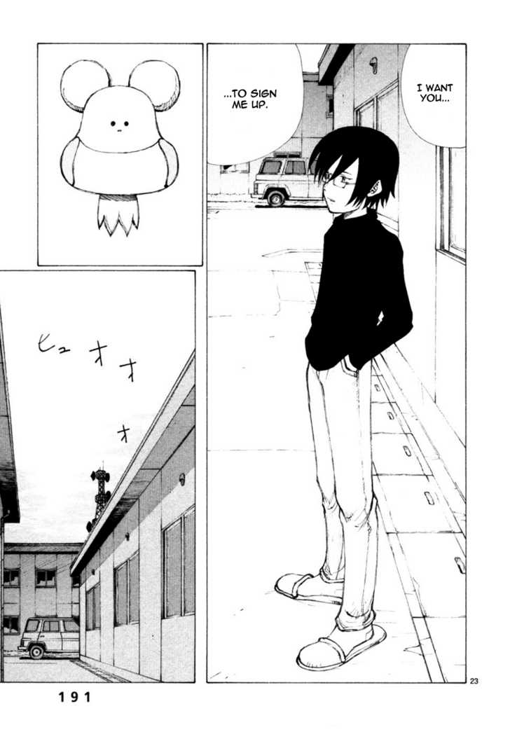 Read Bokurano (en) Manga Online