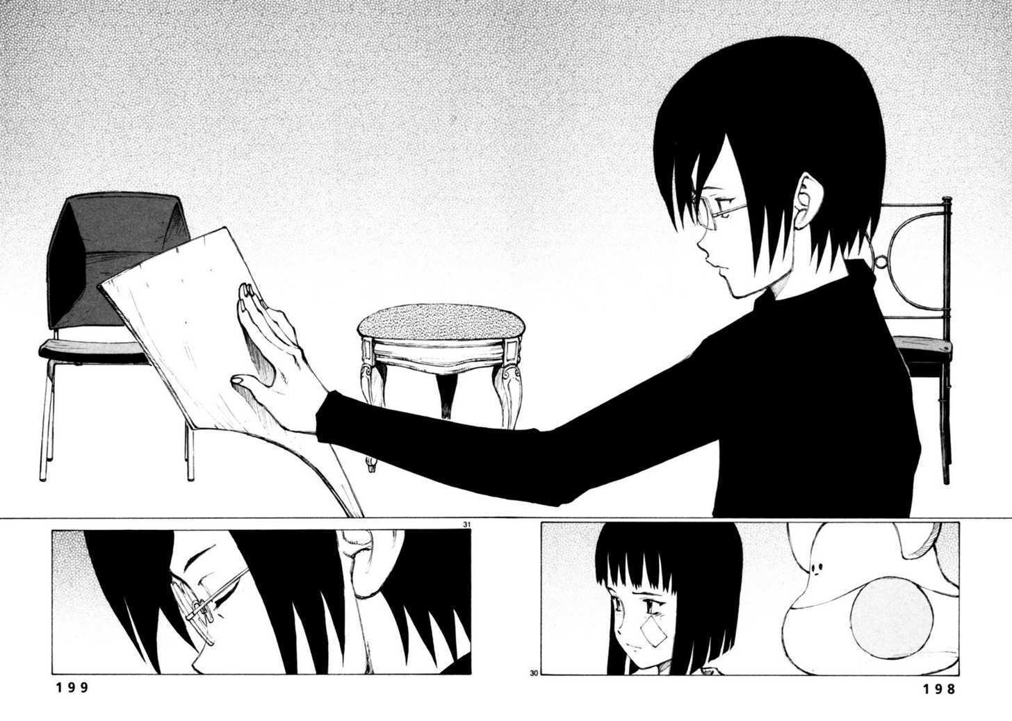 Read Bokurano (en) Manga Online