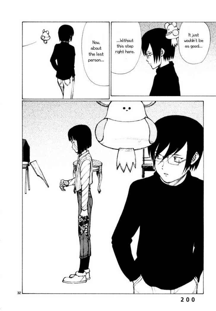 Read Bokurano (en) Manga Online