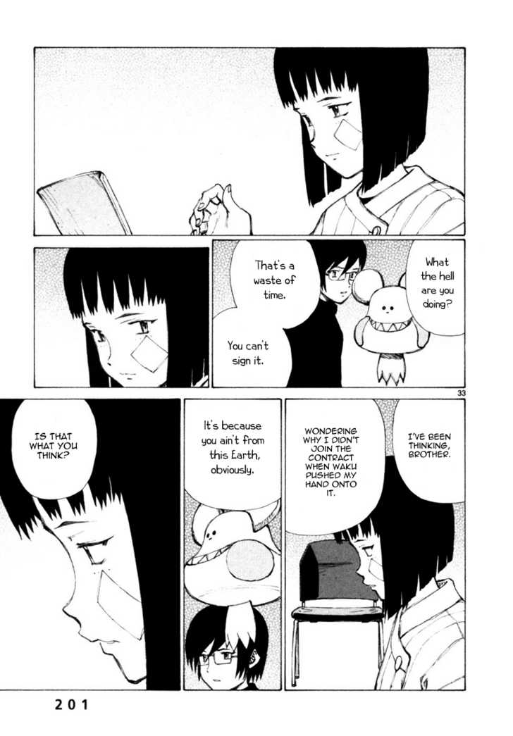 Read Bokurano (en) Manga Online