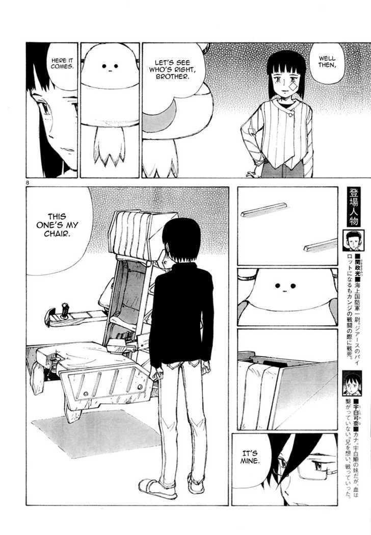 Read Bokurano (en) Manga Online