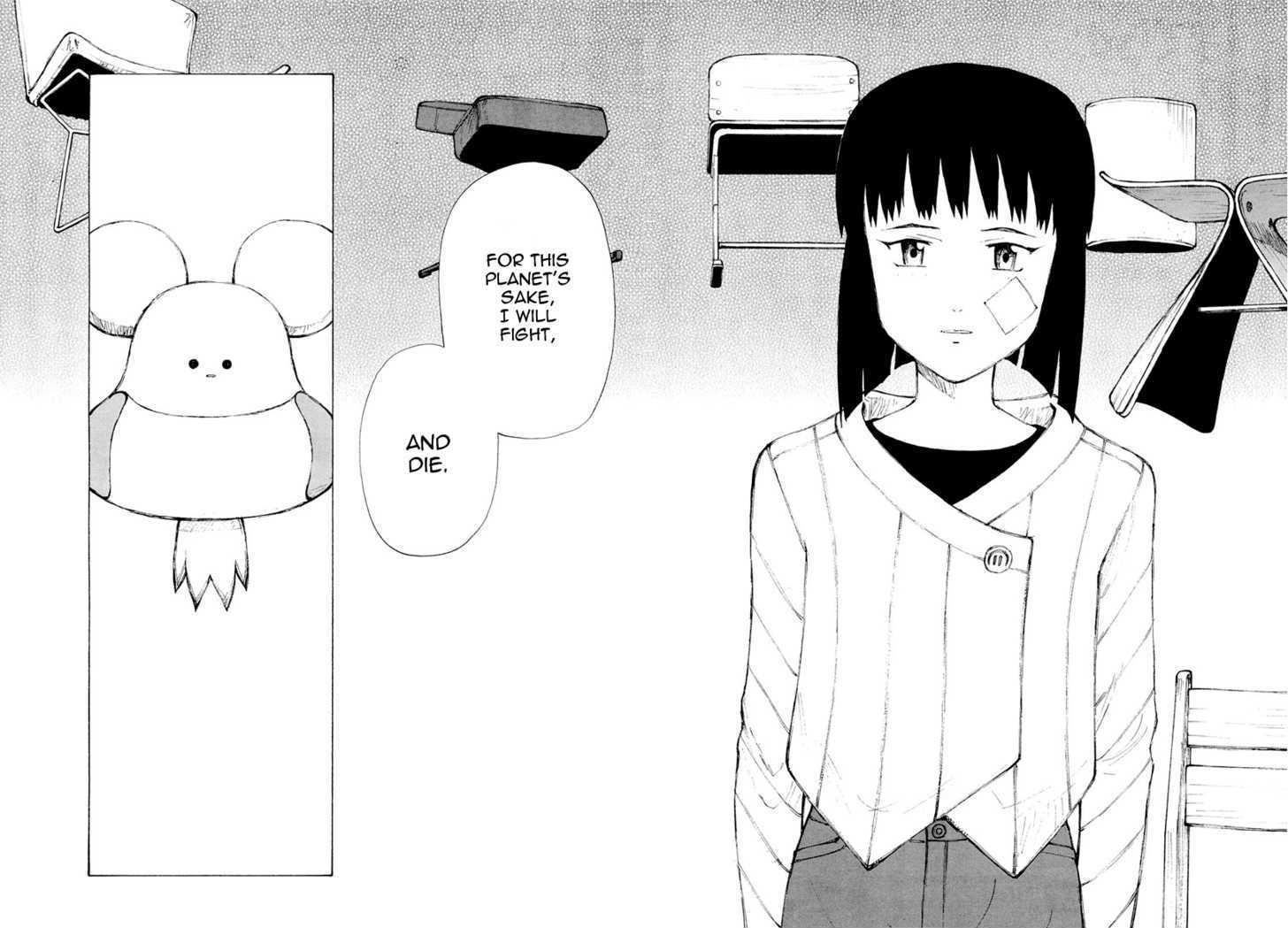 Read Bokurano (en) Manga Online