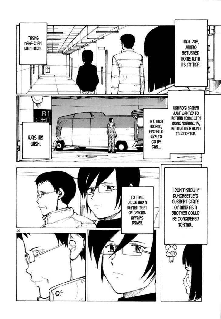 Read Bokurano (en) Manga Online