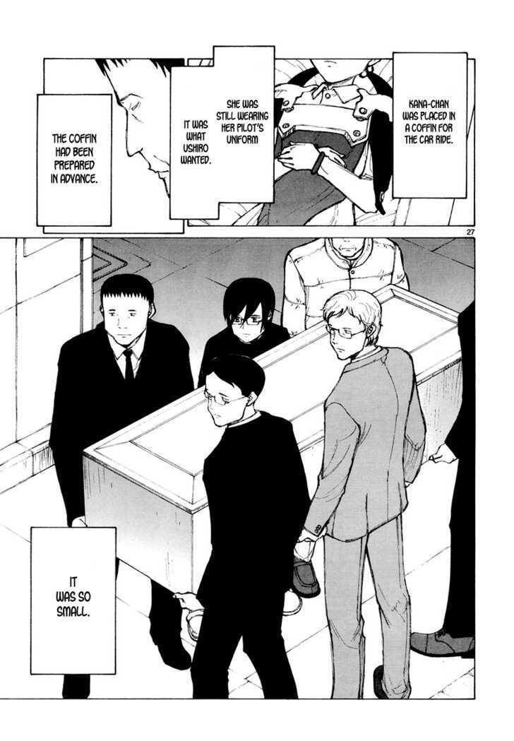 Read Bokurano (en) Manga Online