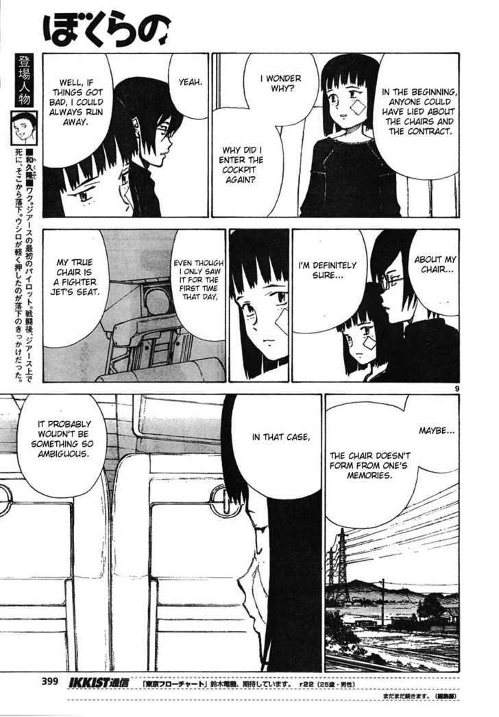 Read Bokurano (en) Manga Online