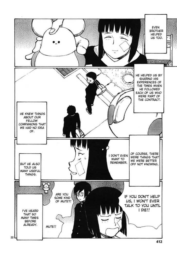 Read Bokurano (en) Manga Online