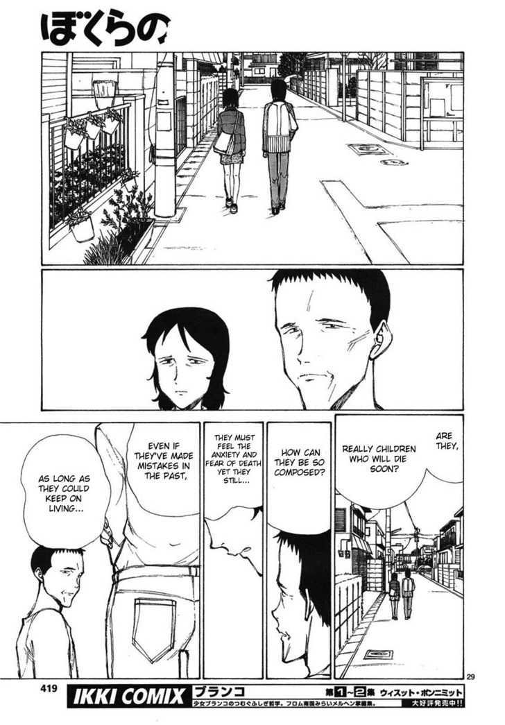 Read Bokurano (en) Manga Online