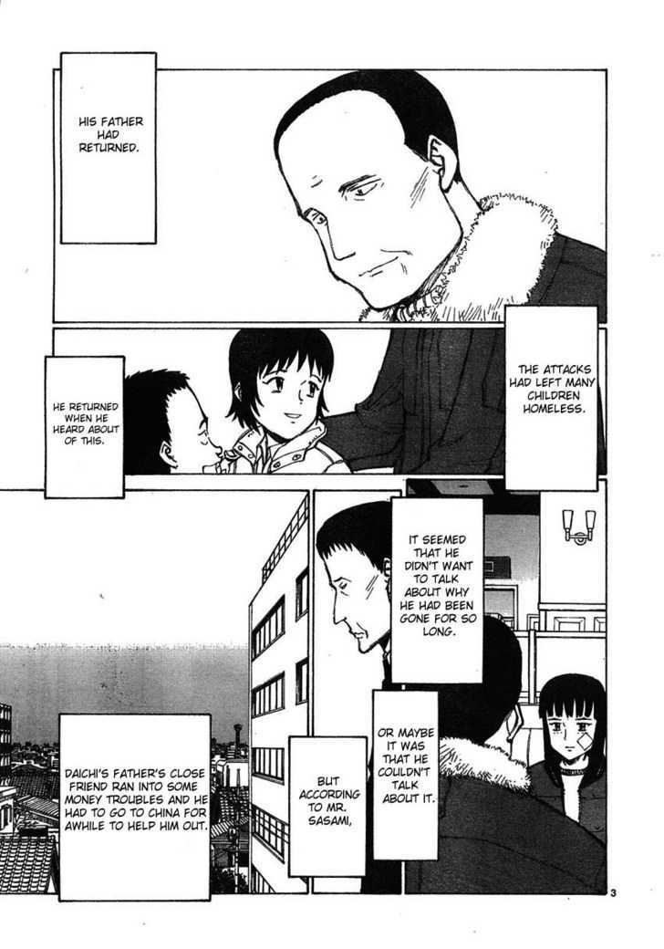 Read Bokurano (en) Manga Online