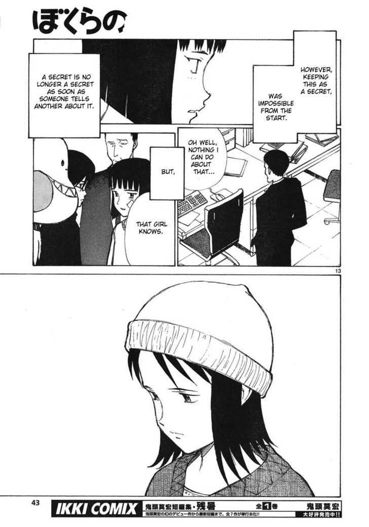 Read Bokurano (en) Manga Online