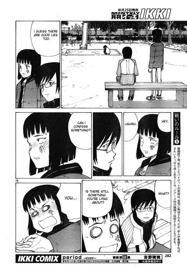 Read Bokurano (en) Manga Online