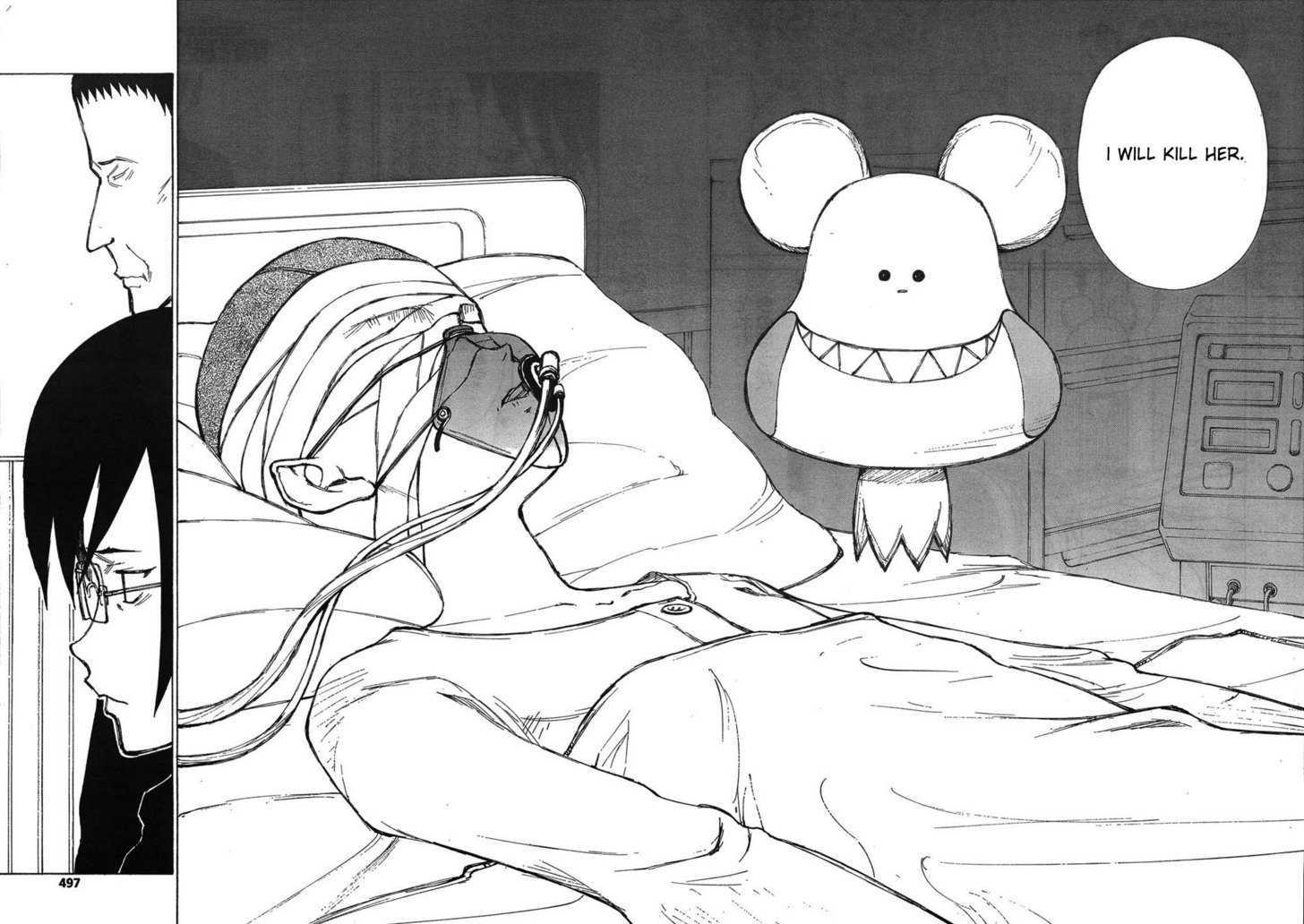 Read Bokurano (en) Manga Online