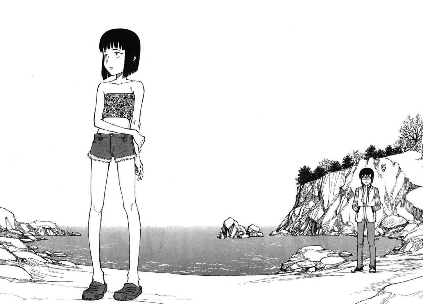 Read Bokurano (en) Manga Online