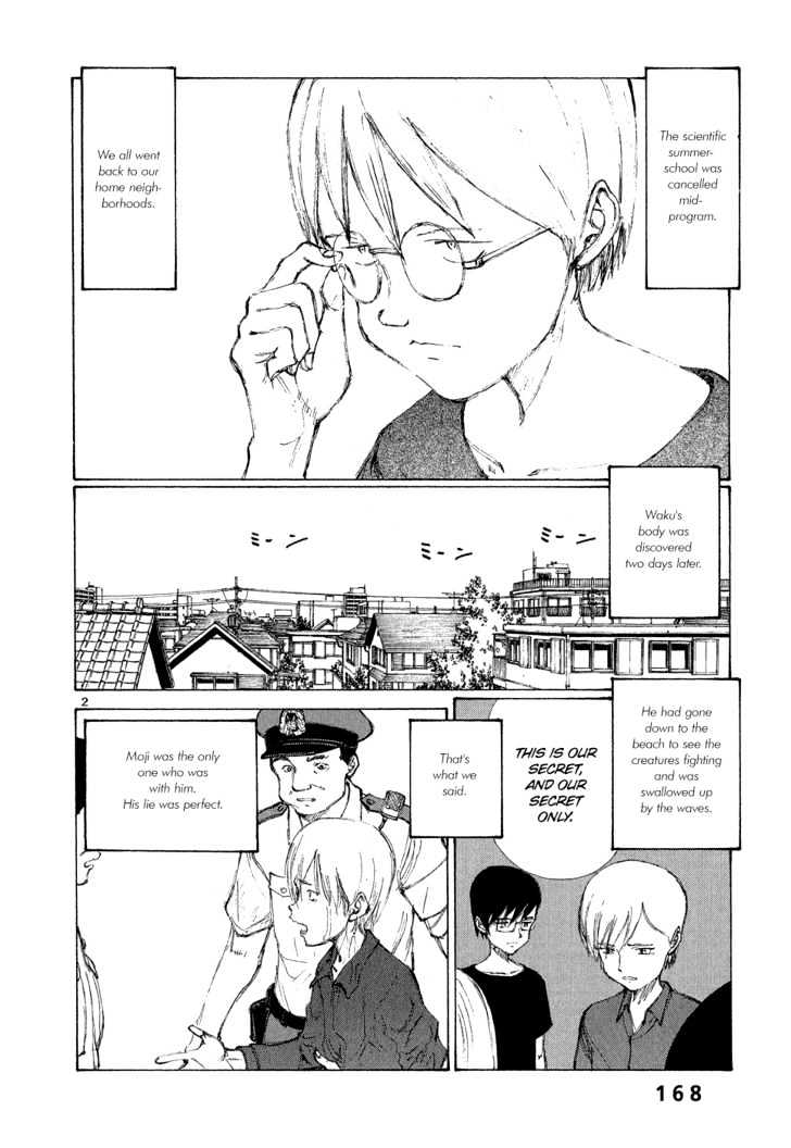 Read Bokurano (en) Manga Online