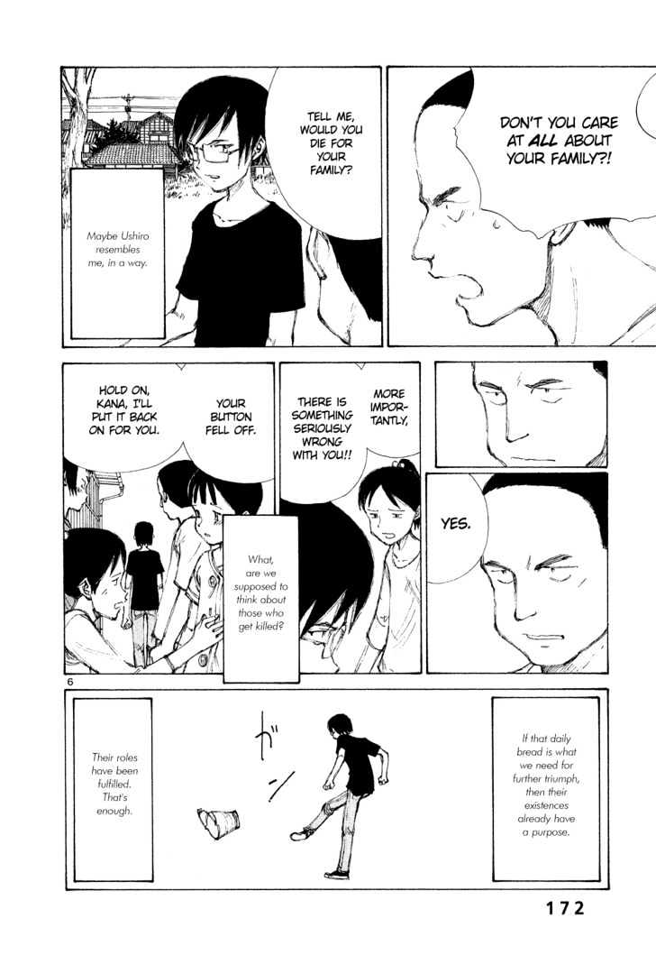 Read Bokurano (en) Manga Online