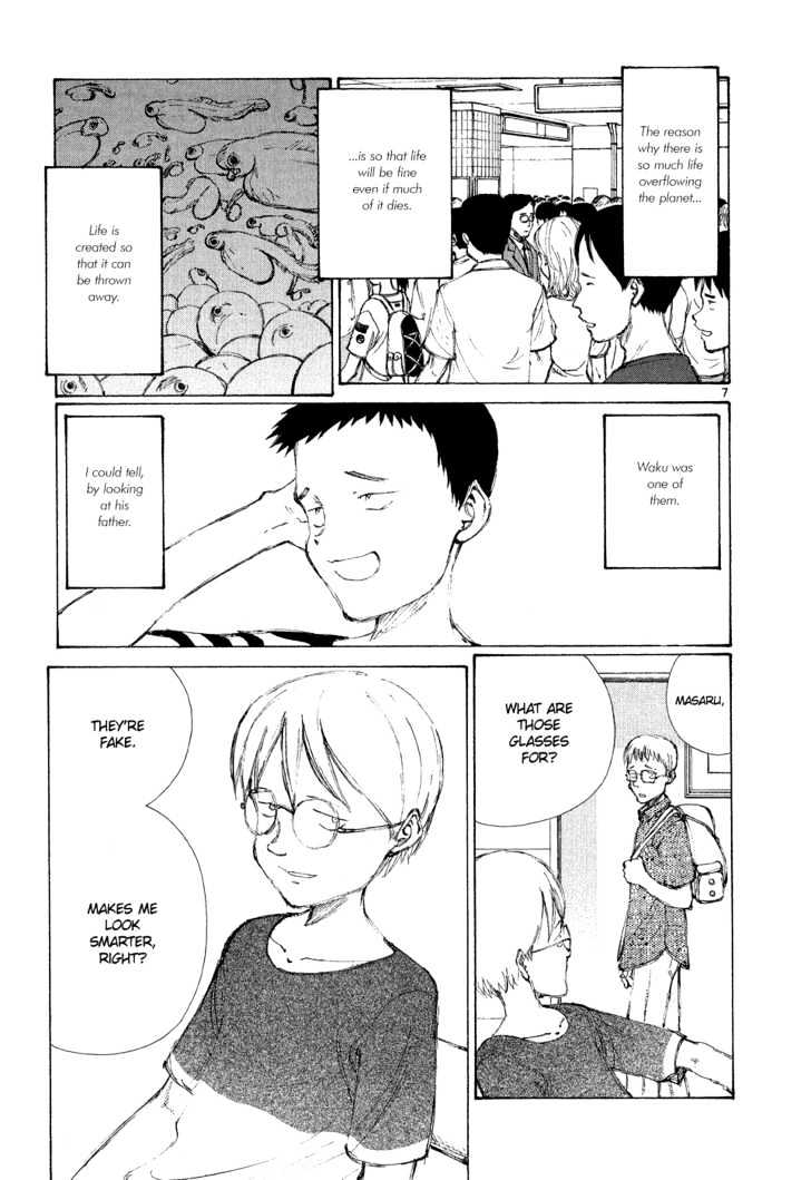 Read Bokurano (en) Manga Online