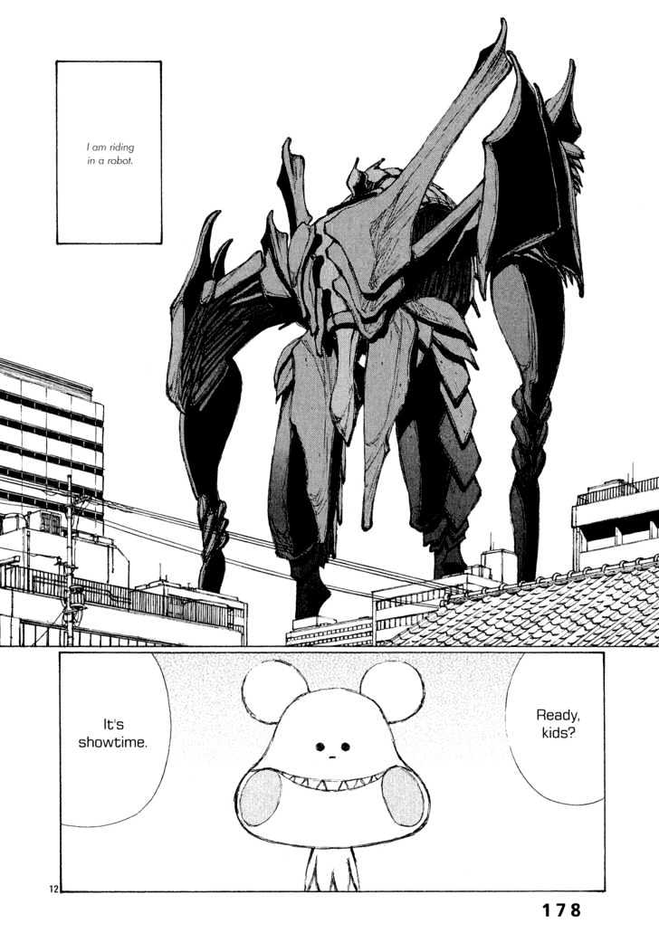Read Bokurano (en) Manga Online