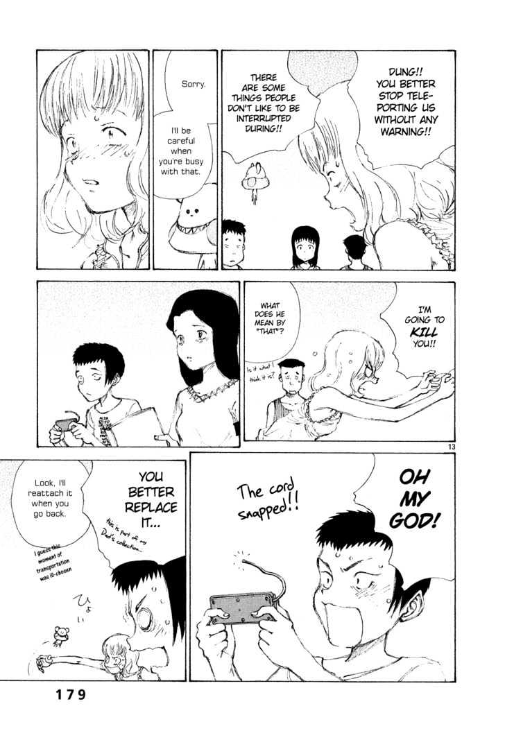 Read Bokurano (en) Manga Online