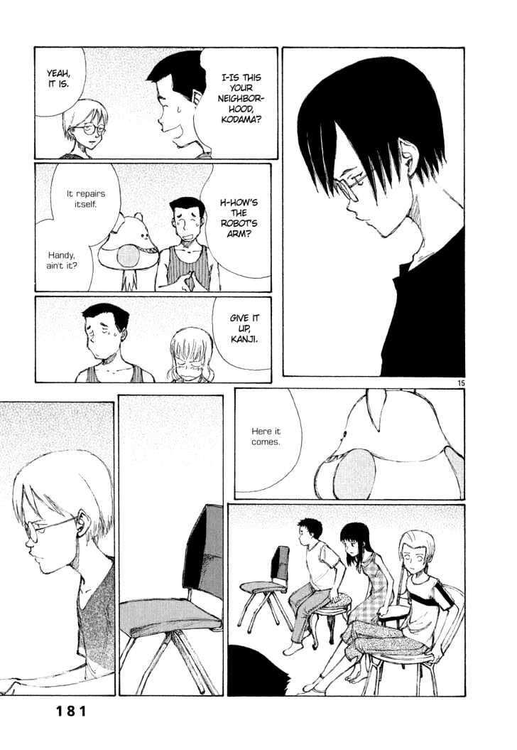 Read Bokurano (en) Manga Online