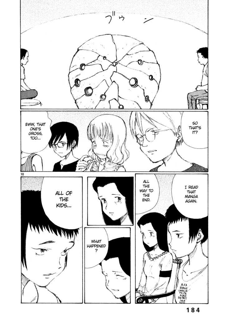 Read Bokurano (en) Manga Online