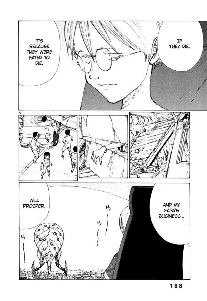 Read Bokurano (en) Manga Online