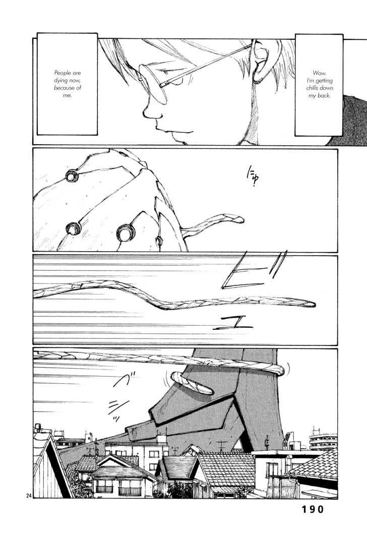 Read Bokurano (en) Manga Online