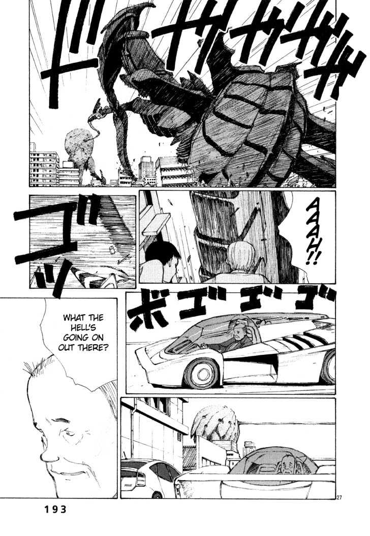 Read Bokurano (en) Manga Online