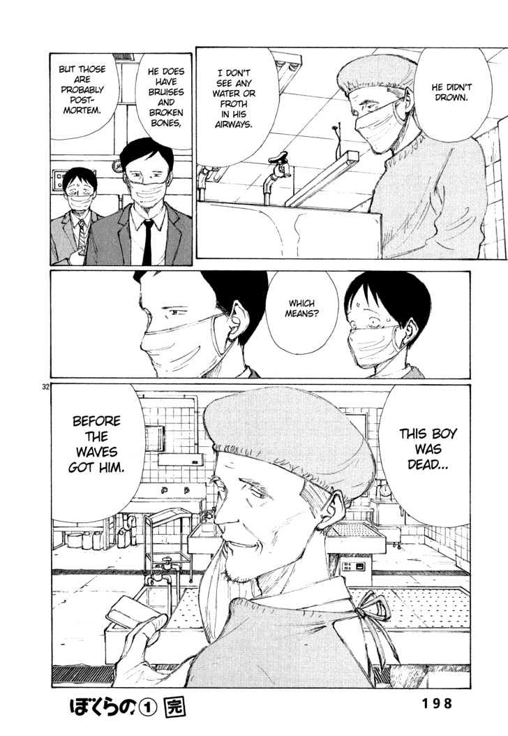 Read Bokurano (en) Manga Online