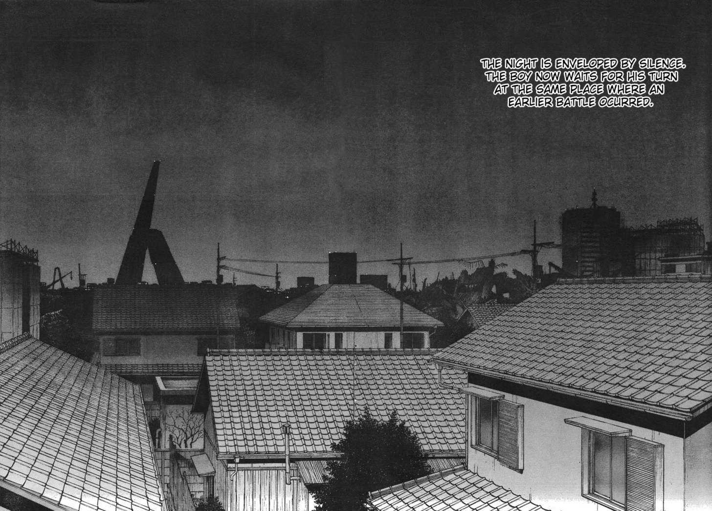 Read Bokurano (en) Manga Online