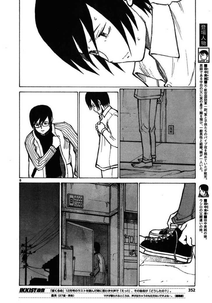 Read Bokurano (en) Manga Online