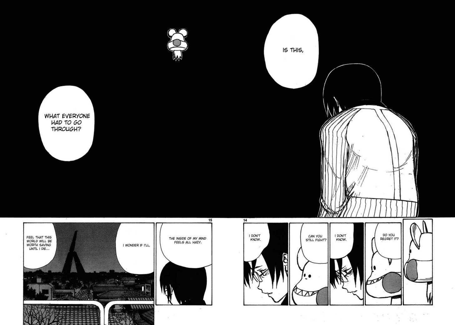 Read Bokurano (en) Manga Online