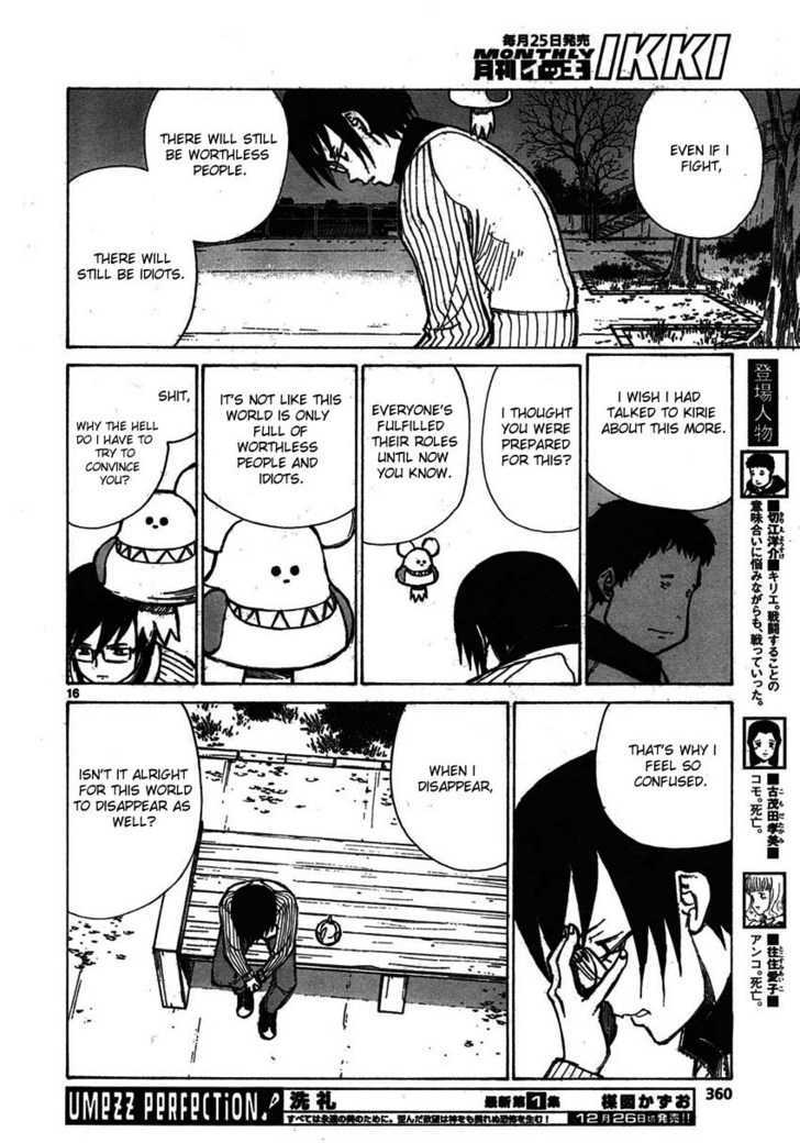 Read Bokurano (en) Manga Online