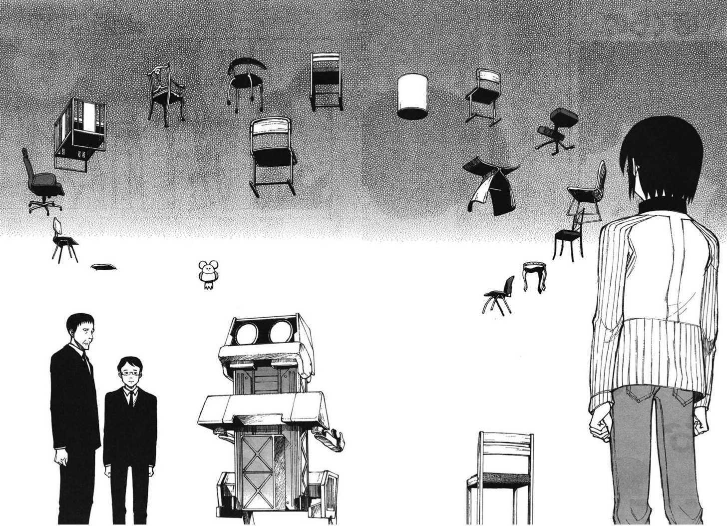 Read Bokurano (en) Manga Online