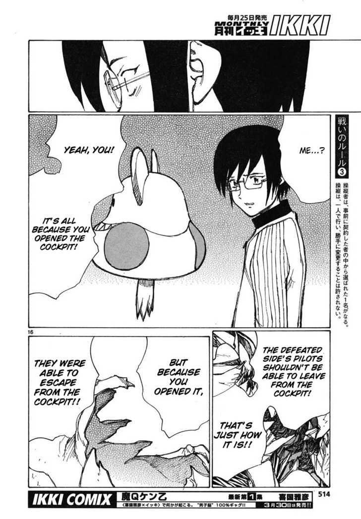 Read Bokurano (en) Manga Online