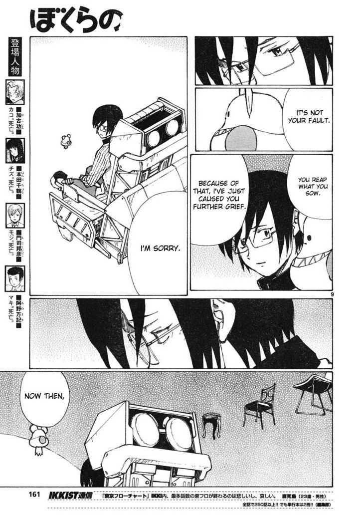 Read Bokurano (en) Manga Online