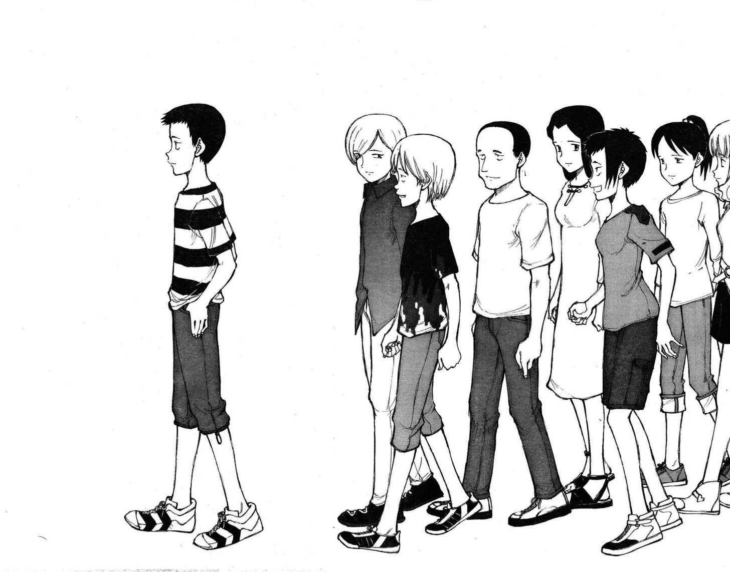 Read Bokurano (en) Manga Online